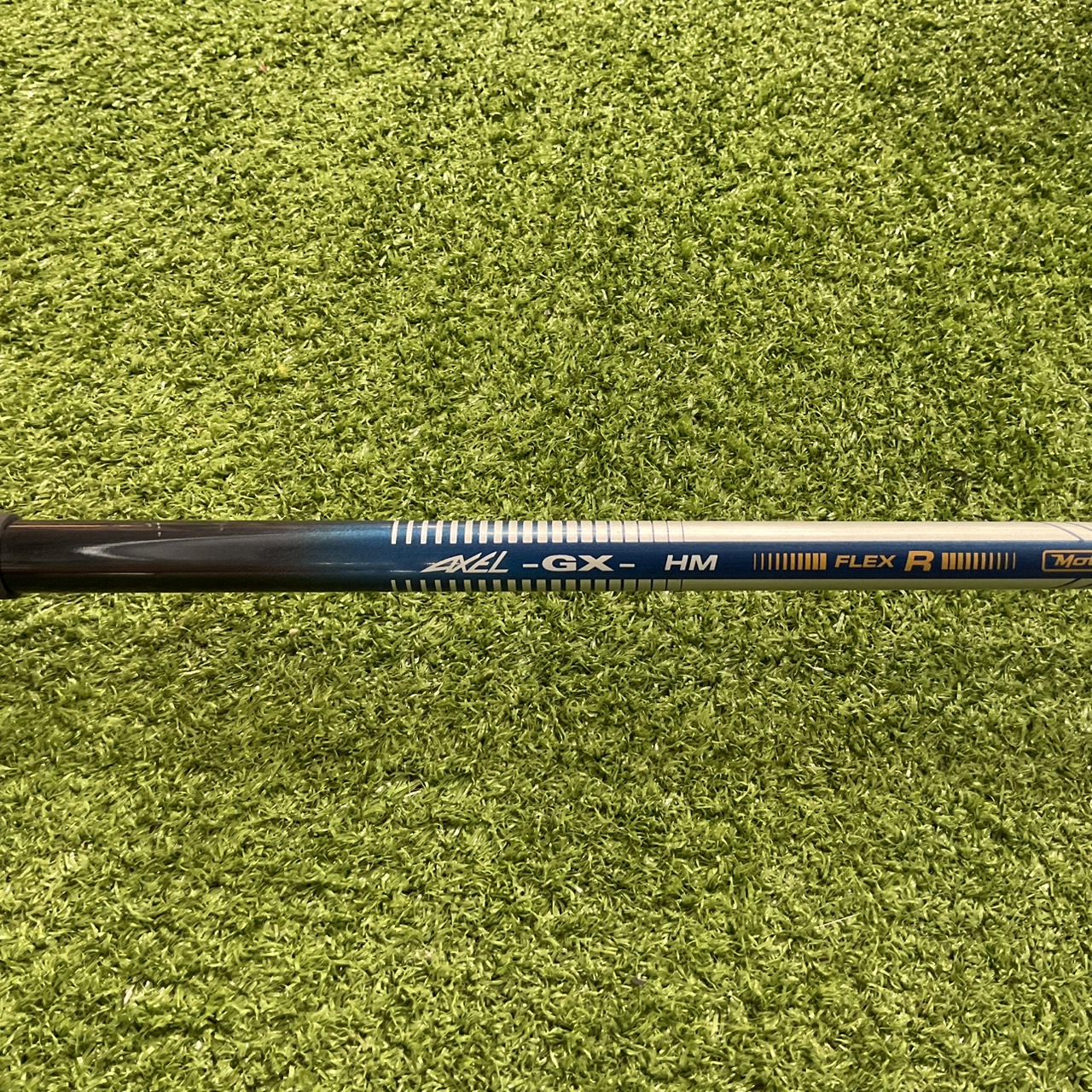 UTILITY 19° TSURUYA : AXEL -GX- #5 HM Flex-R ก้านกราไฟร์