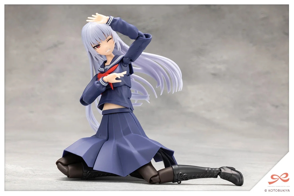 Preorder KOTOBUKIYA SOUSAI SHOJO TEIEN KUON YAKUSHIJI