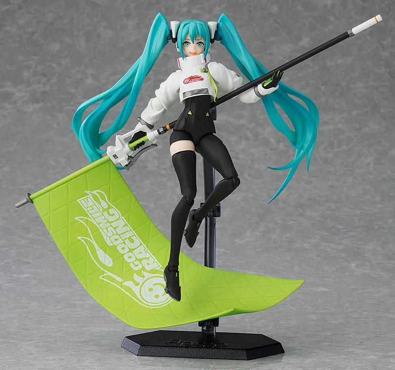 figma No.SP-149 Hatsune Miku GT Project Racing Miku 2022 ver.
