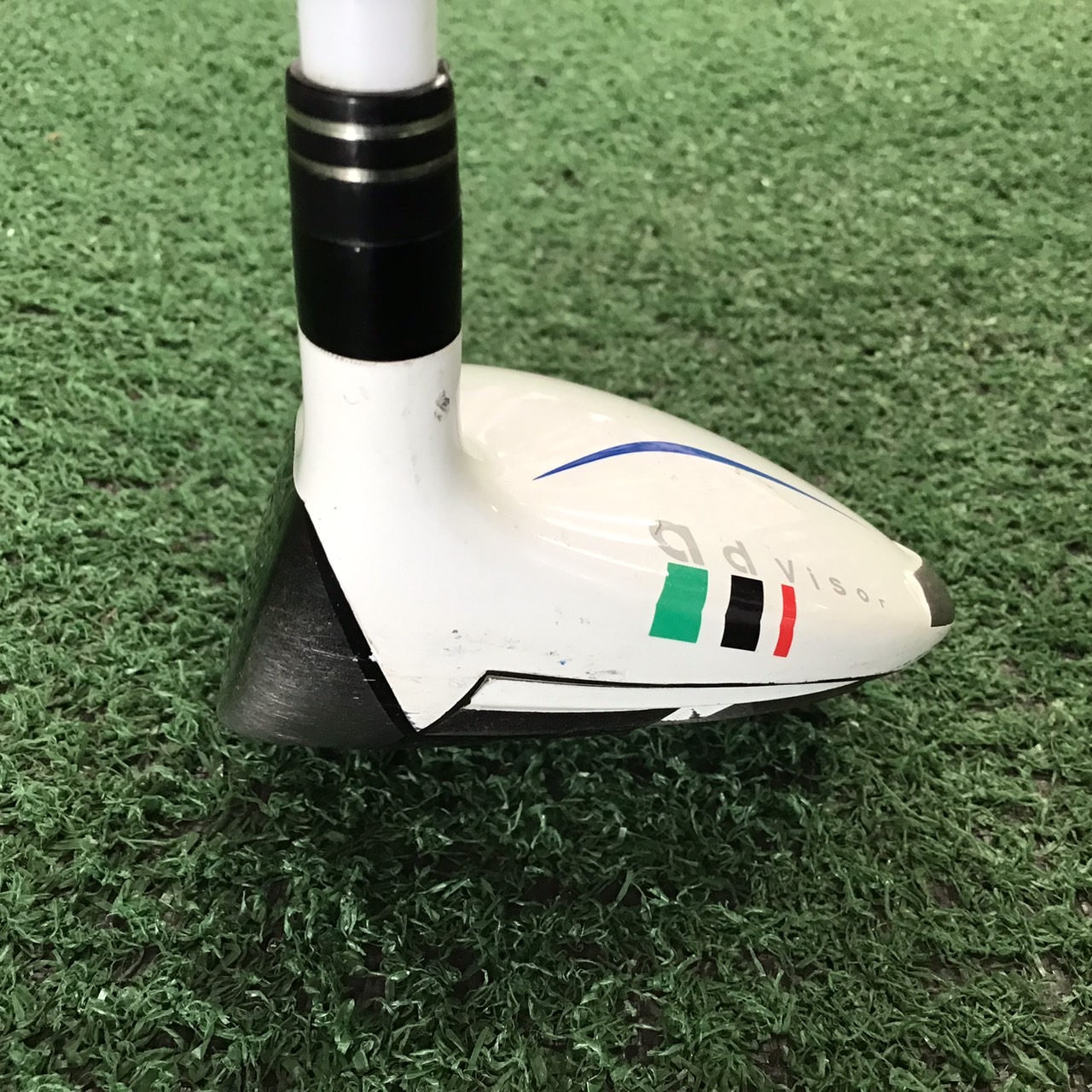 UTILITY 18 องศา advisor : Gi3-II #5 / AD Pro-1 FLEX-R ก้านกราไฟร์