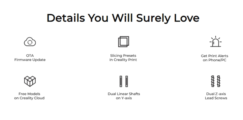 3D Printer Creality Ender 3 V3 KE by In2real3d (Ender3V3 KE, Ender-3 V3 KE)