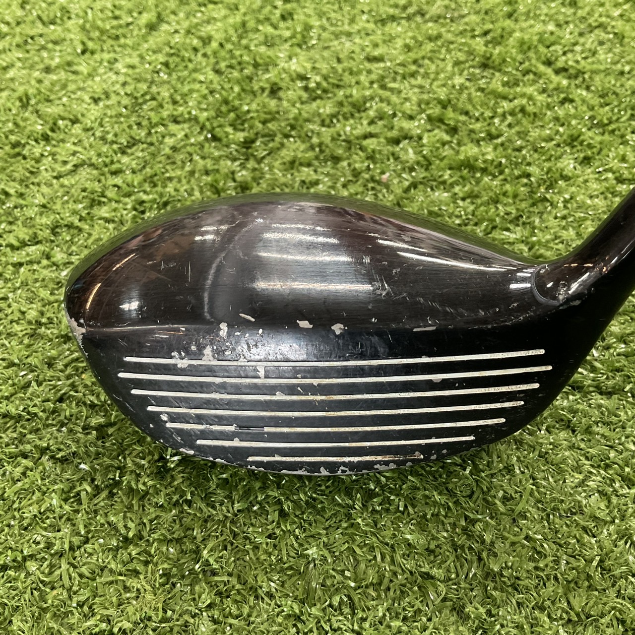 UTILITY 15° ROYAL FLASH : RF-01 #3 Flex-R ก้านกราไฟร์