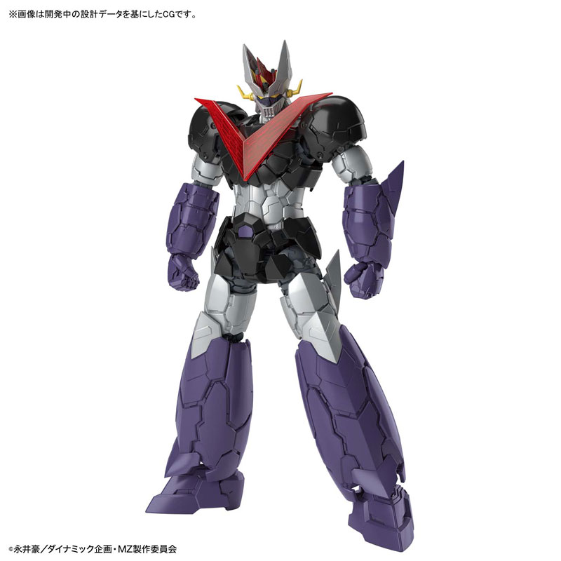 1055323 HG 1/144 GREAT MAZINGER (MAZINGER Z: INFINITY Ver.)