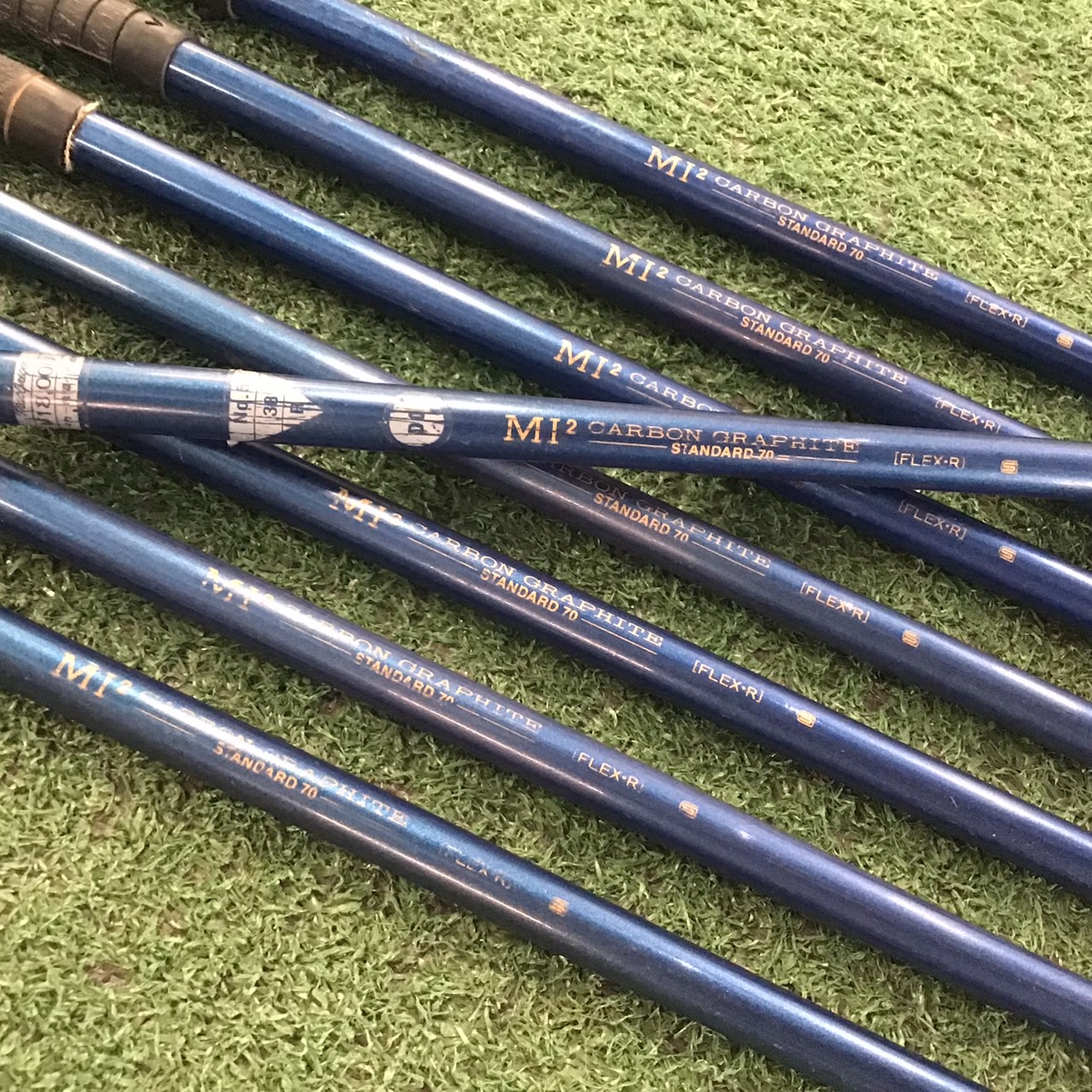 ไม้กอล์ฟ MacGregor : MI2 <DC.Ti> / STANDARD 70 ก้านกราไฟร์