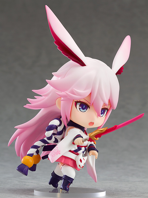 Nendoroid - Houkai 3rd: Sakura Yae Heretic Miko Ver.