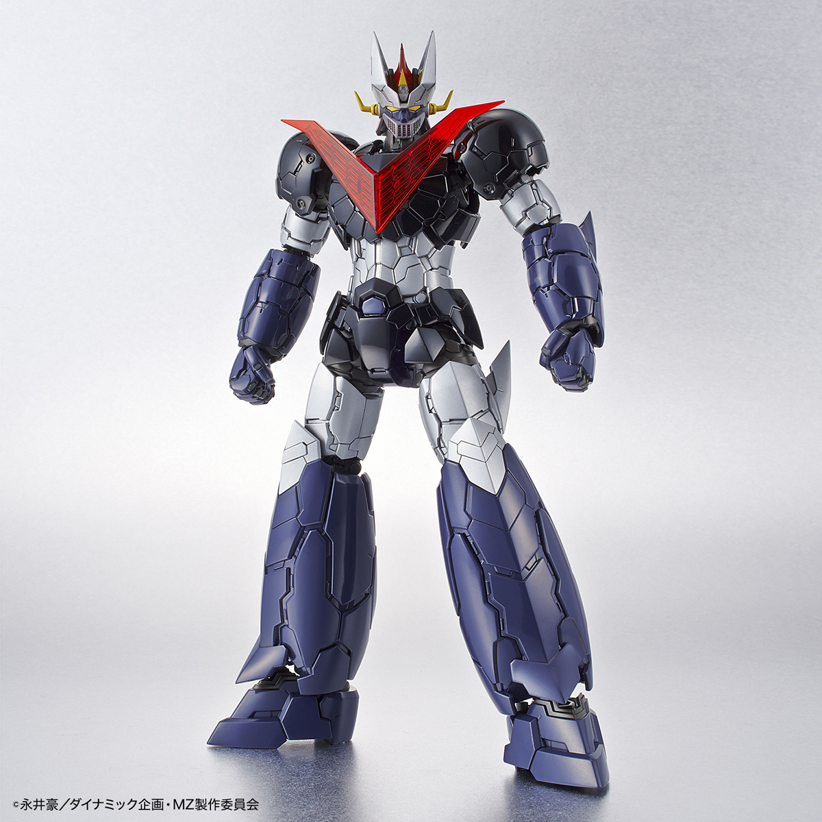 1055323 HG 1/144 GREAT MAZINGER (MAZINGER Z: INFINITY Ver.)
