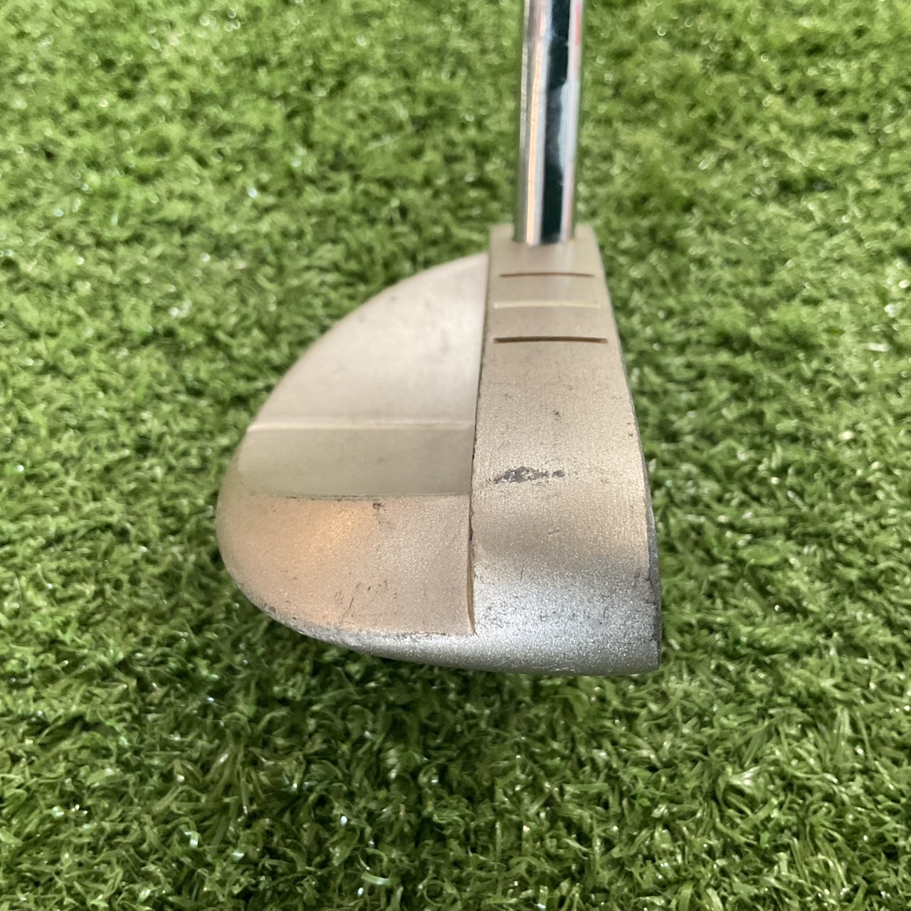 PUTTER KANZEN : MILLING II ก้านเหล็ก