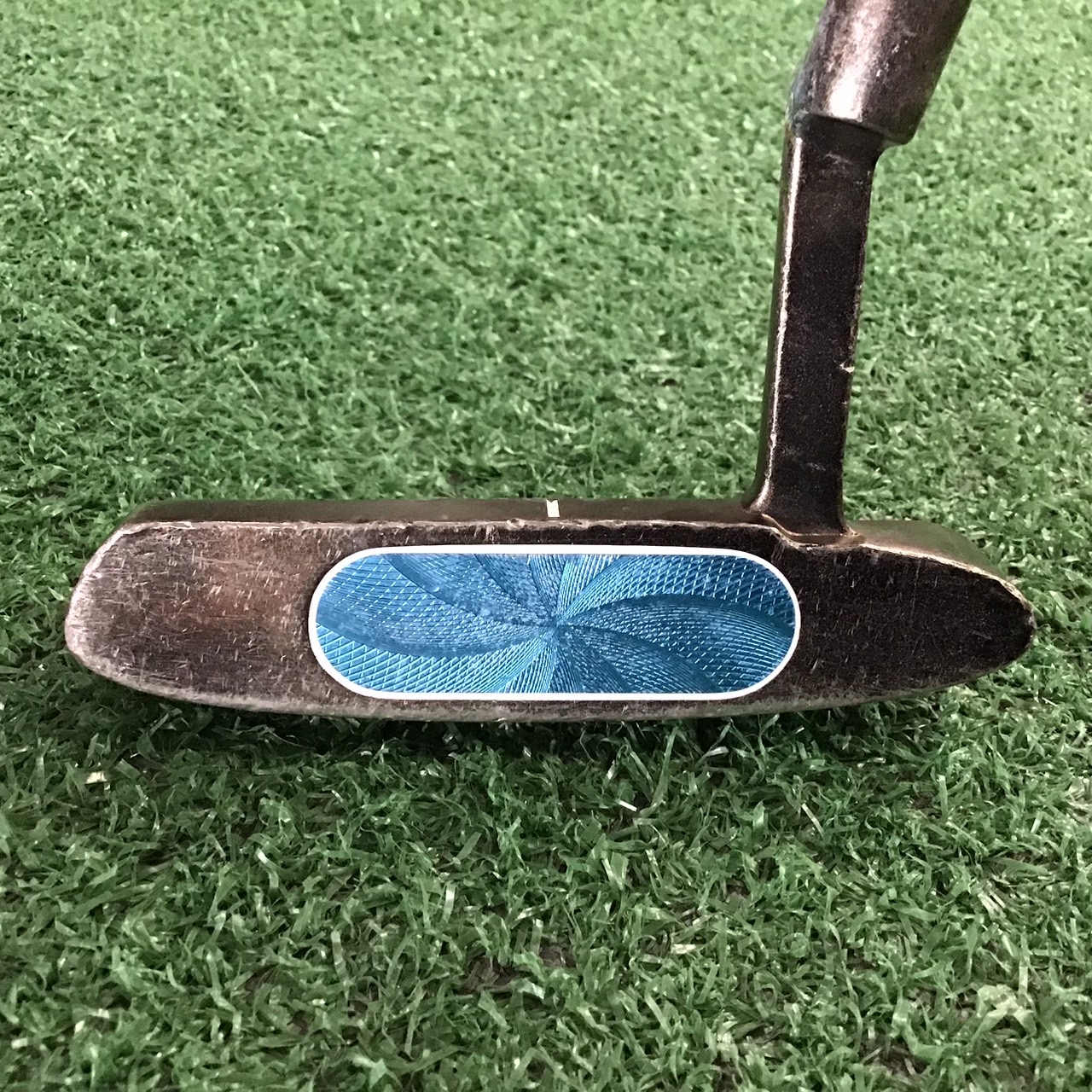 PUTTER Maruman : MP-7190 ก้านเหล็ก