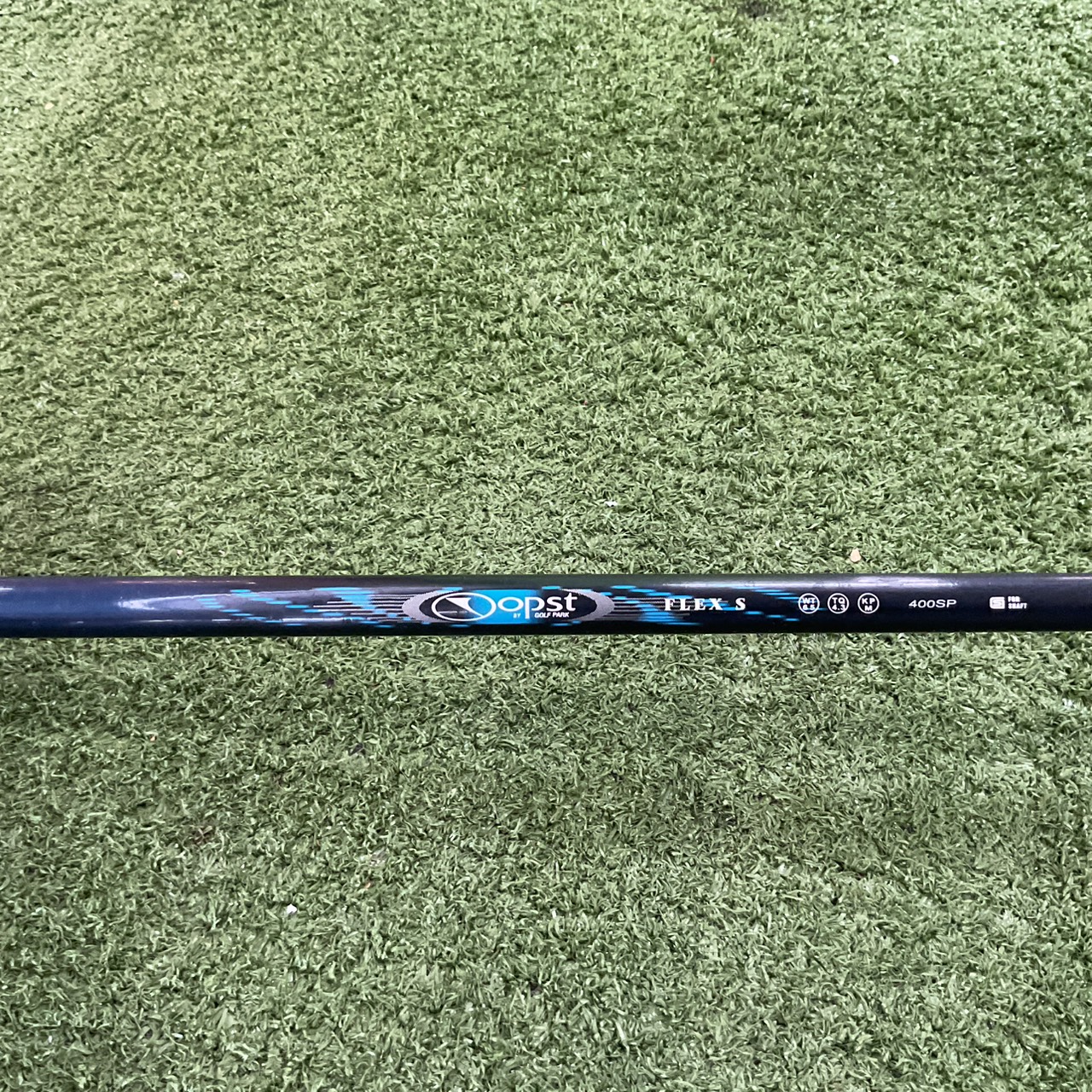 DRIVER 10° opst GOLF : 400 sp Flex-S ก้านกราไฟร์