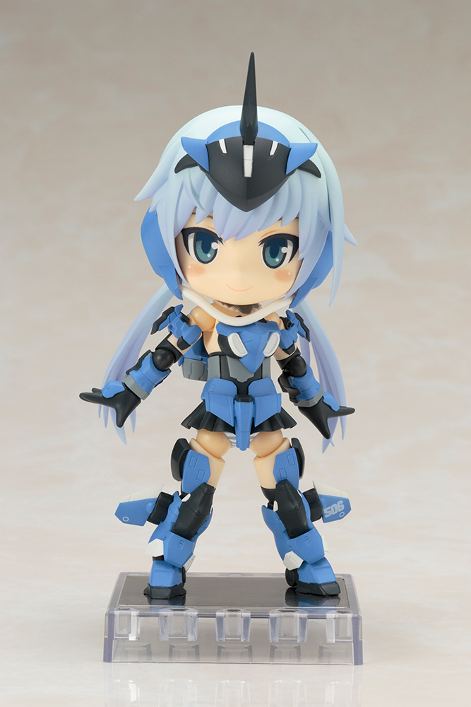 Cu-poche FRAME ARMS Girl STYLET