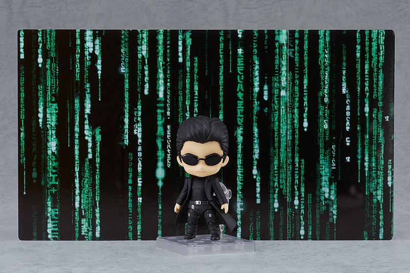 Nendoroid No.1871 The Matrix Neo