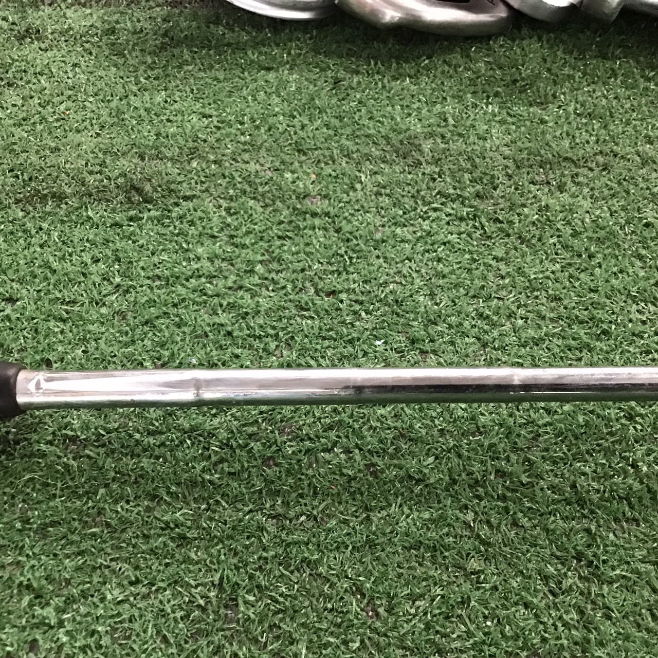 PUTTER ODYSSEY : WHITE ICE #2 ก้านเหล็ก