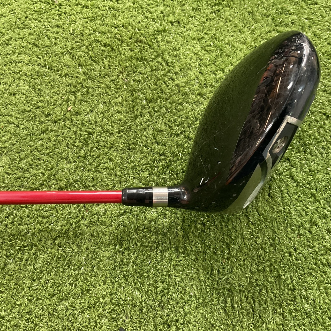 DRIVER 11.5° TOBUNDA : TRY FIT / Speeder Flex-R ก้านกราไฟร์