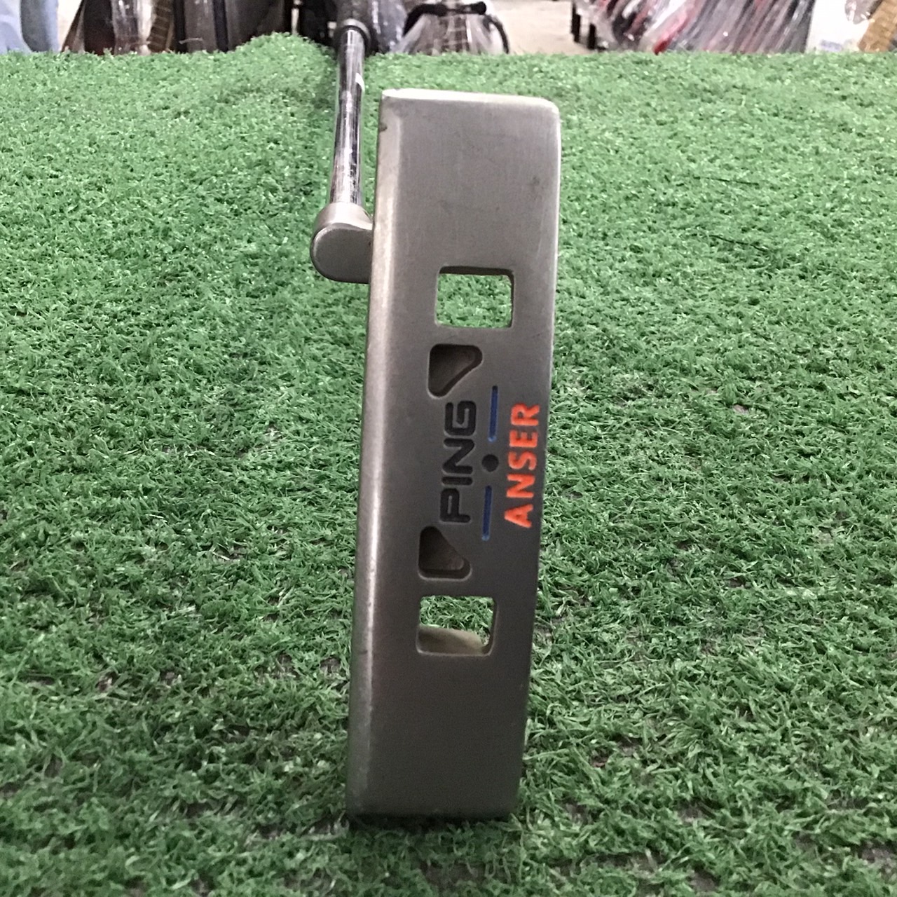 PUTTER PING : ANSER ก้านเหล็ก