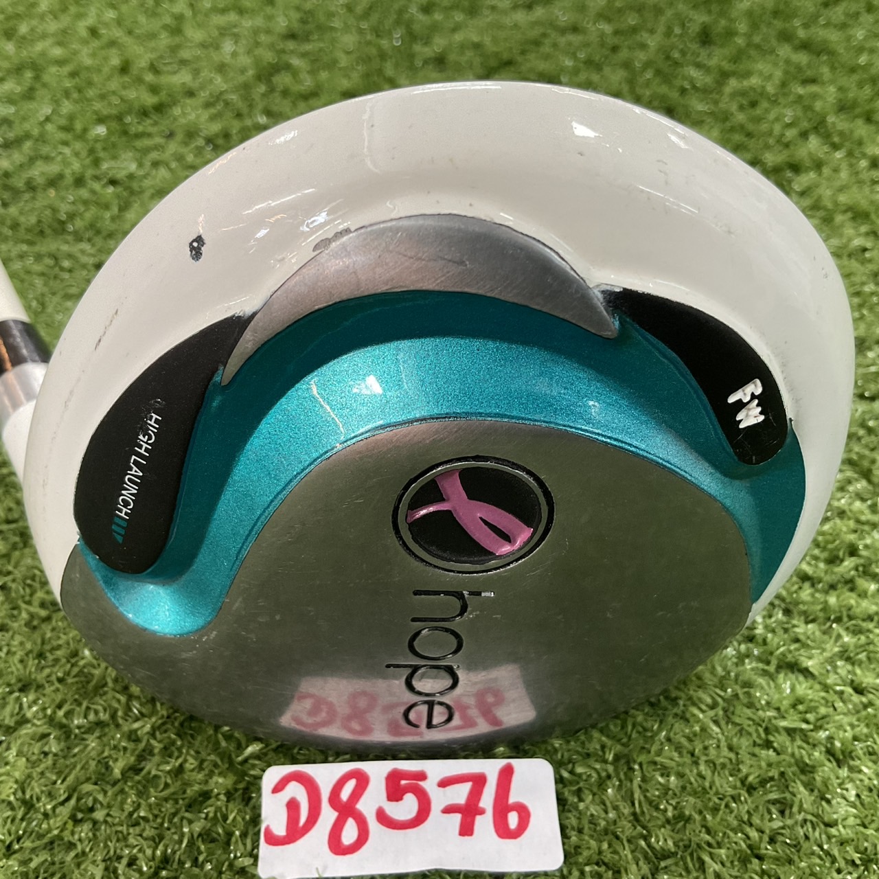 UTILITY Wilson : hope Fw Flex-WOMEN'S ก้านกราไฟร์ (สำหรับผู้หญิง)