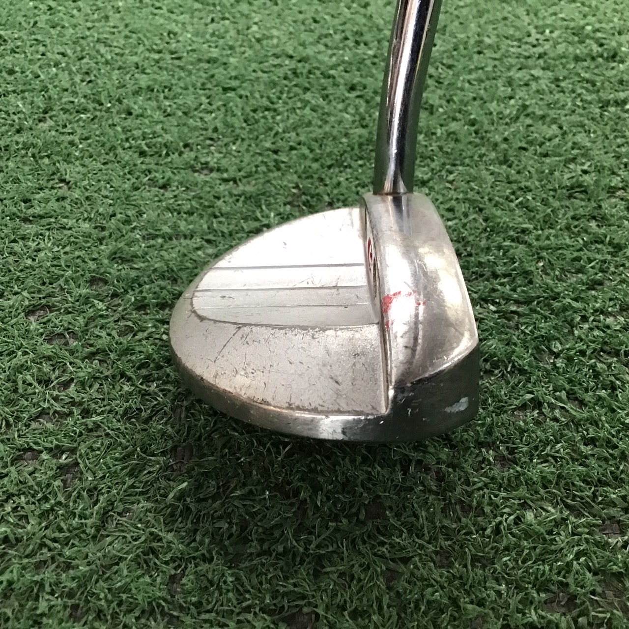 PUTTER Face Balance : 380G/33" ก้านเหล็ก