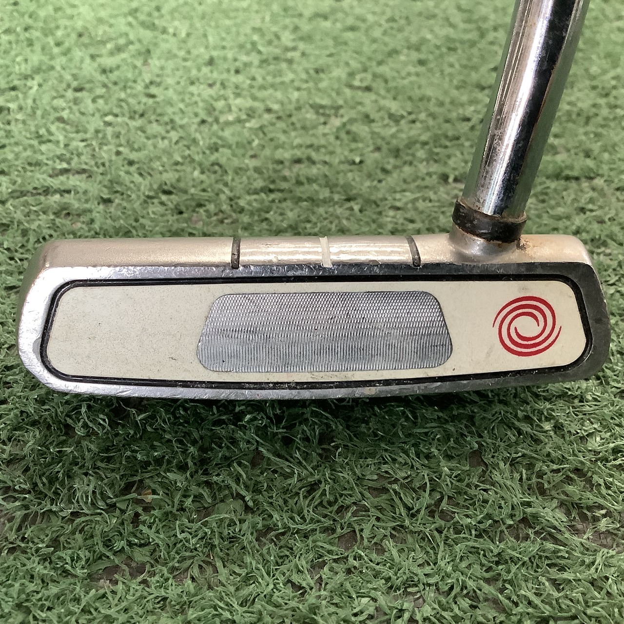 PUTTER ODYSSEY : WHITE STEEL #5 ก้านเหล็ก