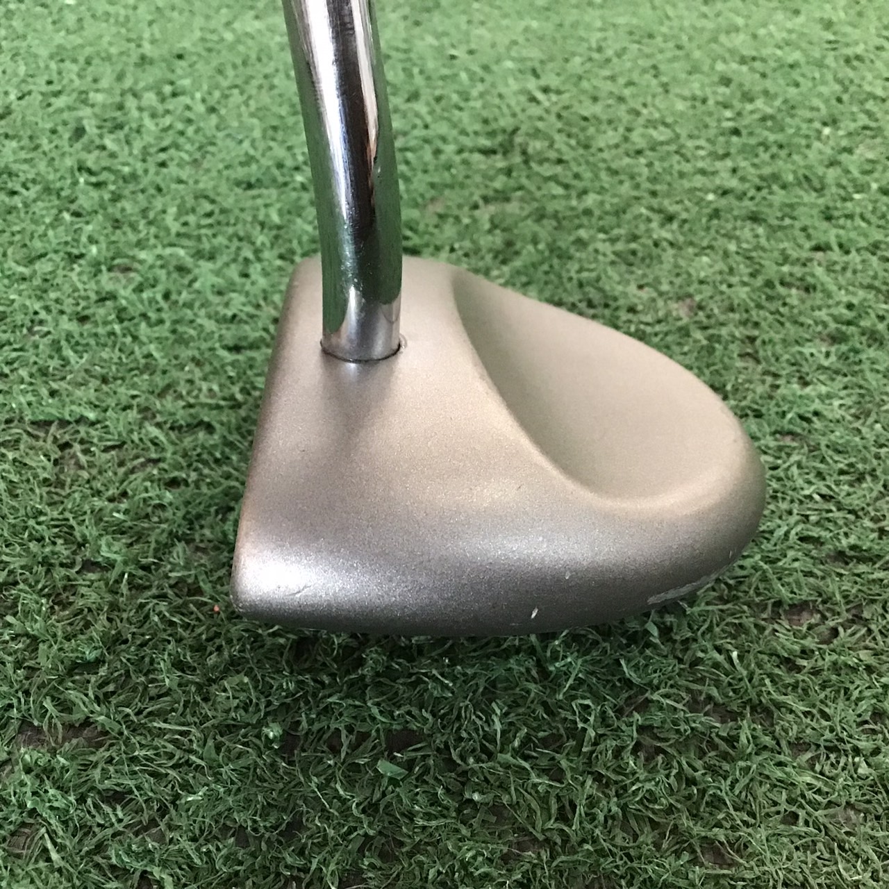 PUTTER JNP.DP : MALLET I ก้านเหล็ก