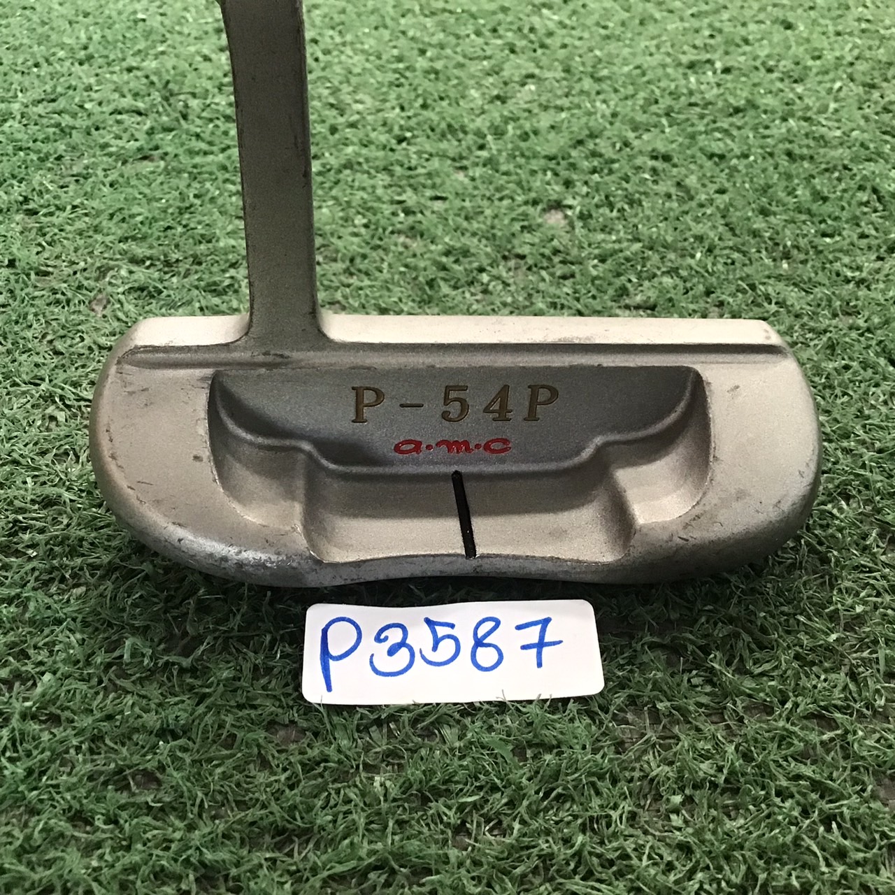 PUTTER a.m.c : P-54P ก้านเหล็ก