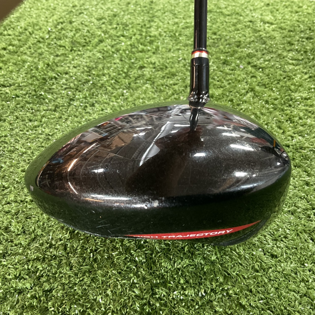 DRIVER 10.5° Maruman : SHUTTLE i4000AR / SV501 Flex-SR ก้านกราไฟร์