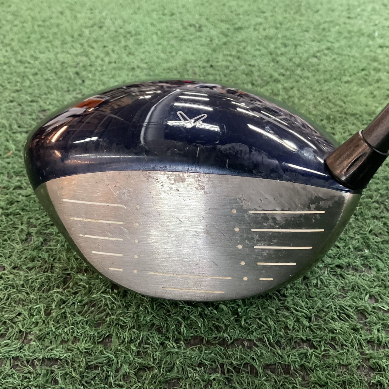 DRIVER 11 องศา CallawayGOLF : GREAT BIG BERTH II+/ JV60 FLEX-R ก้านกราไฟร์