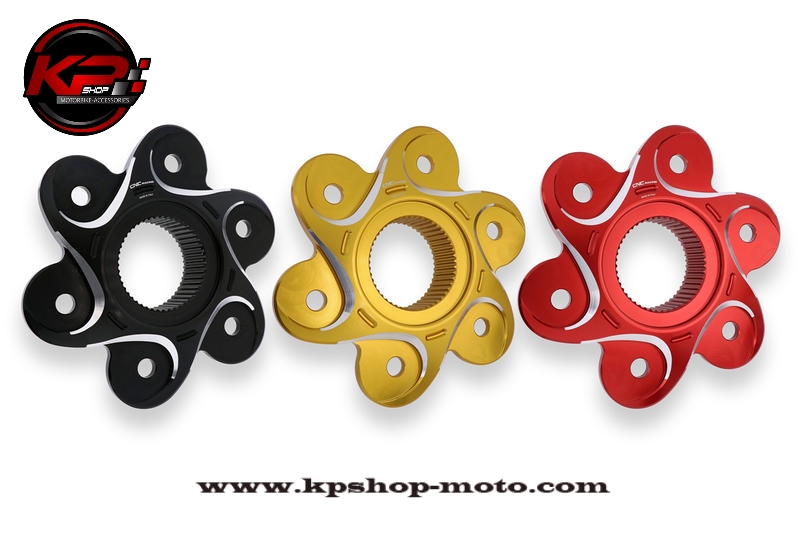 ฮับ CNC RACING BICOLOR FOR DUCATI PANIGALE V2