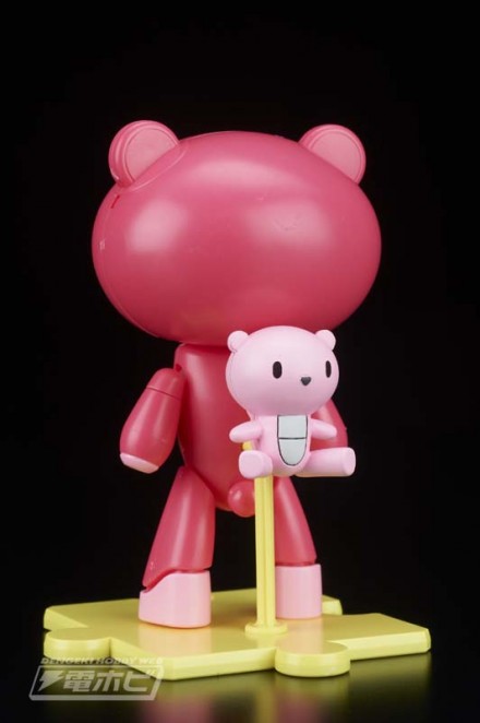 HGPG 1/144 PETIT'GGUY PRETTYINPINK & PETIT PETIT'GGUY