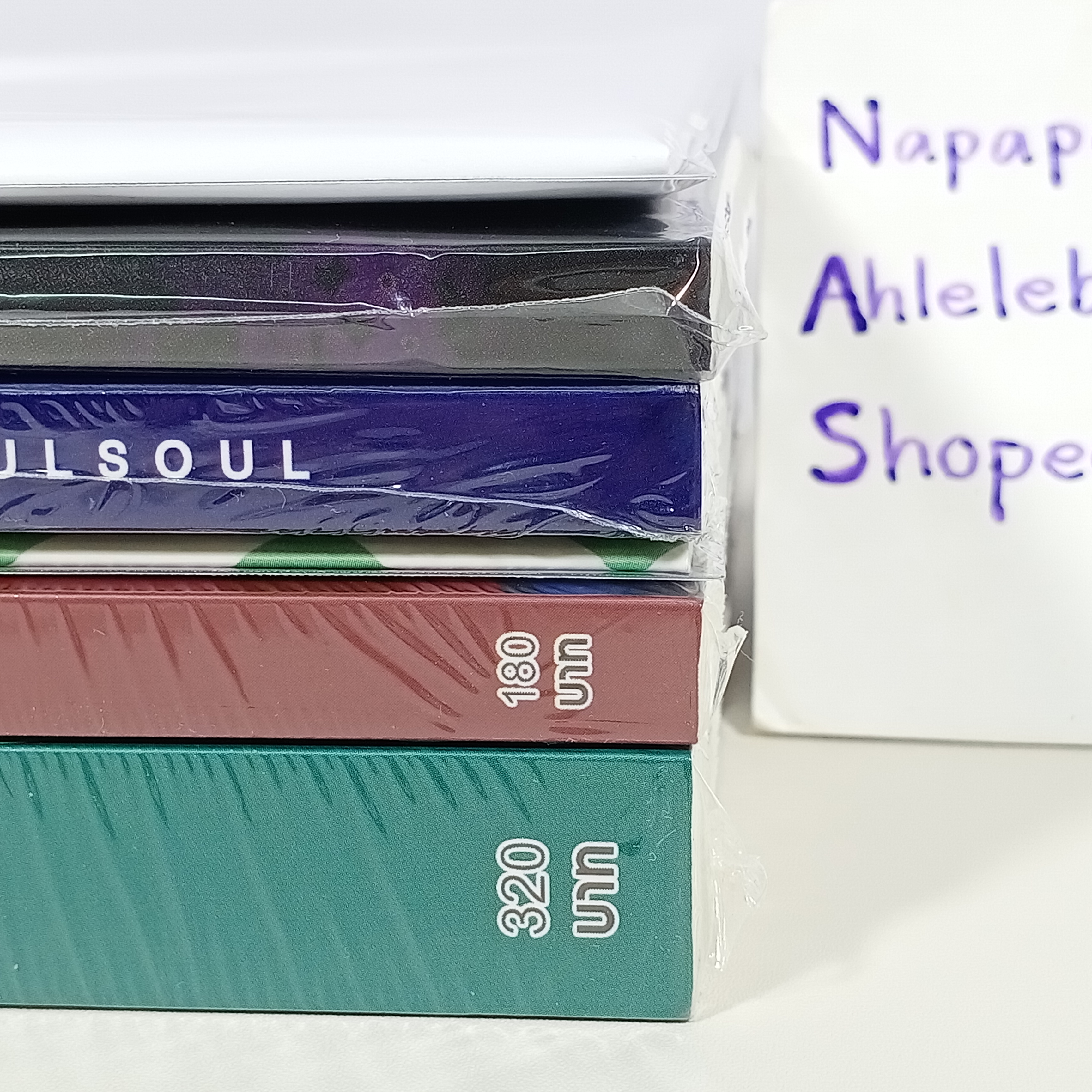 [นิยายวาย][มือ1] Forget Me Not + of Vivid Creatures 1-2