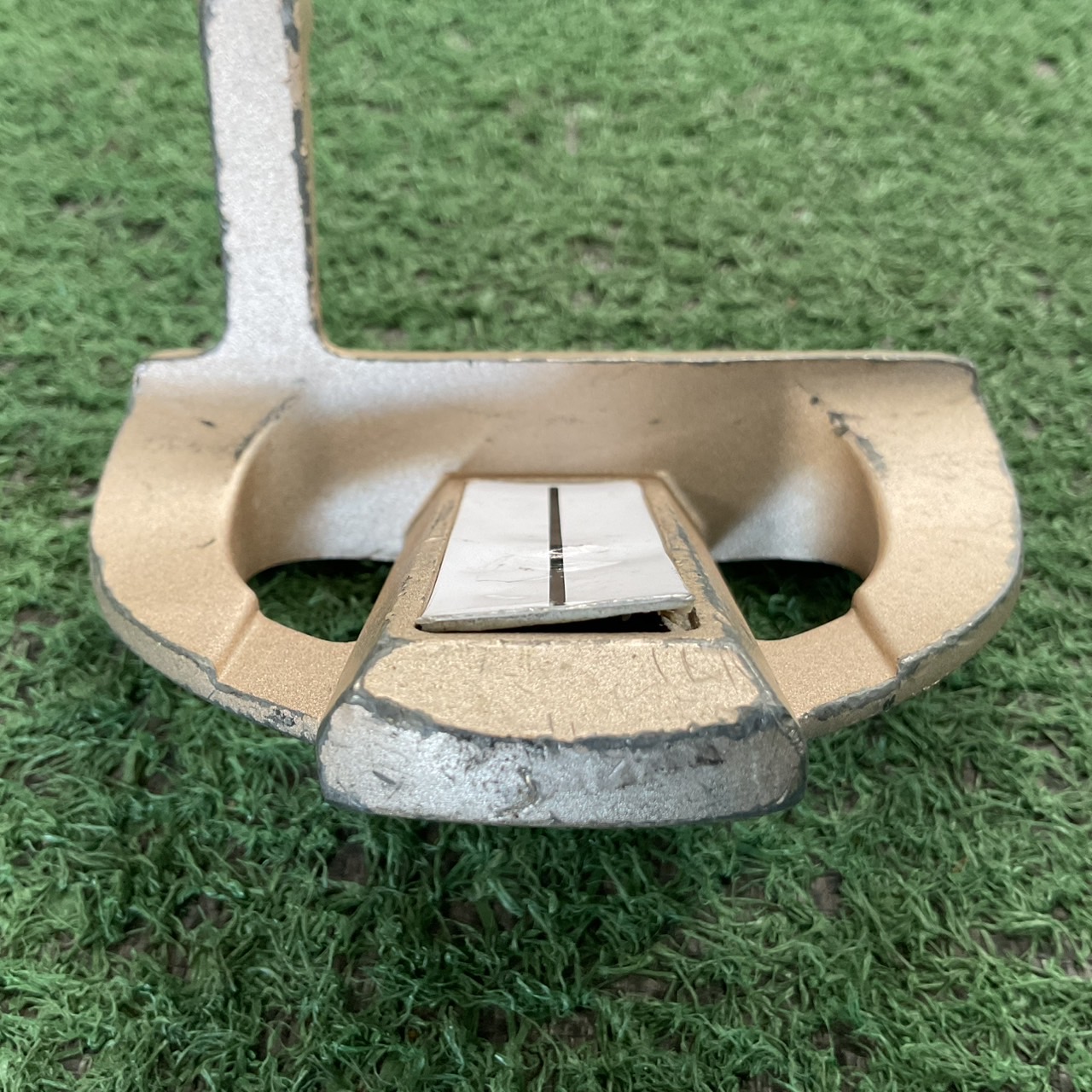 PUTTER WORLD EAGLE : F-01α ก้านเหล็ก