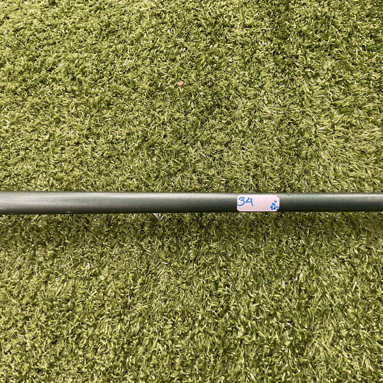 PUTTER SD-SILVER ก้านกราไฟร์