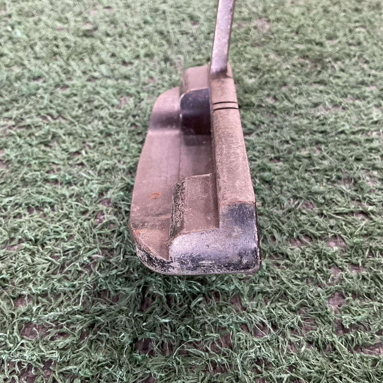 PUTTER TSURUYA : GOLDEN PRIX P-02 ก้านเหล็ก