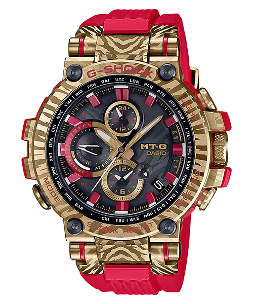 MTG-B1000CX-4A | MT-G | G-SHOCK | นาฬิกา | CASIO