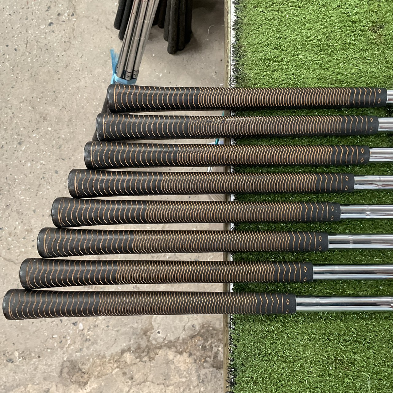 ไม้กอล์ฟ SPALDING : PRO FLITE XE / MEDIUM ก้านเหล็ก