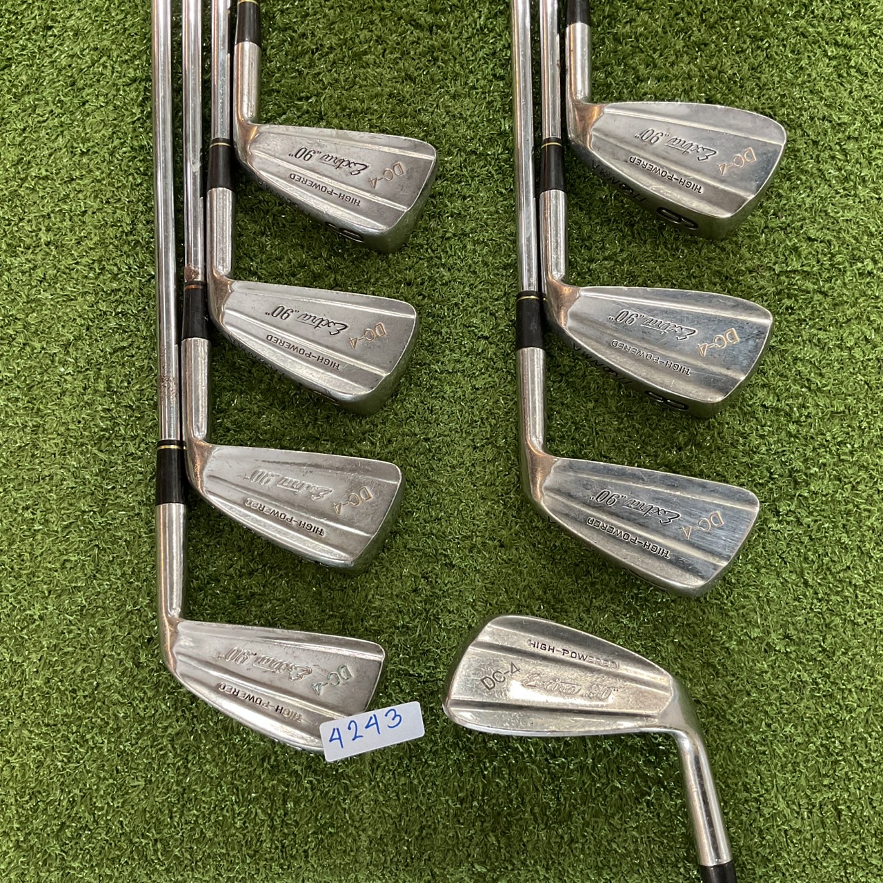 ไม้กอล์ฟ HONMA : Extra"90" DC-4 ก้านเหล็ก