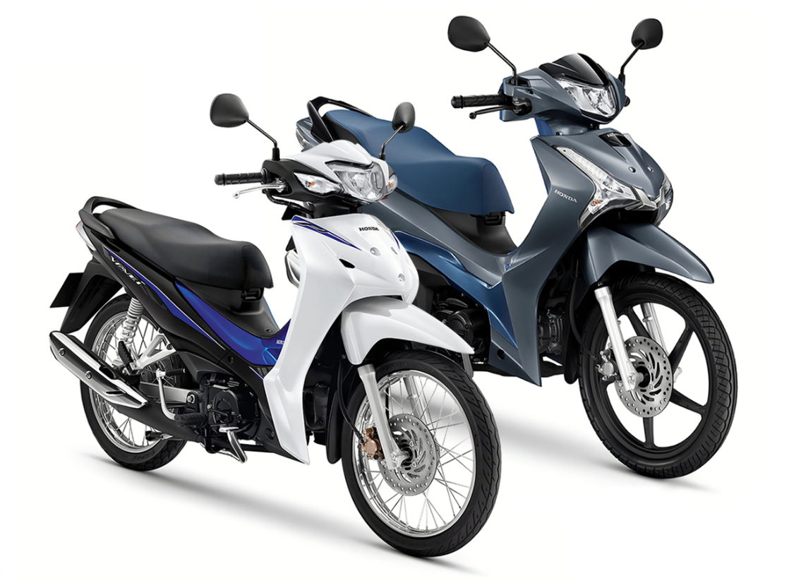 โช๊คอัพหลัง OHLINS HO 343 FOR HONDA WAVE 125I (2023 onwards)