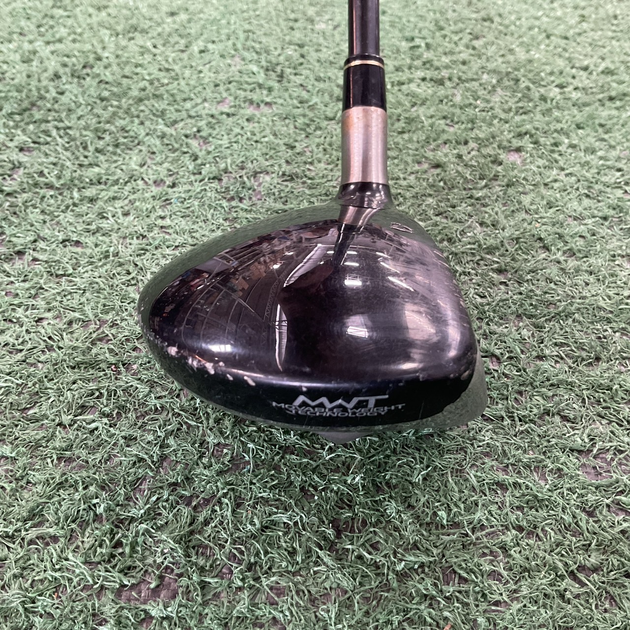 UTILITY 18 องศา TaylorMade : r7 st 5 / REAX PLUS FLEX-S ก้านกราไฟร์