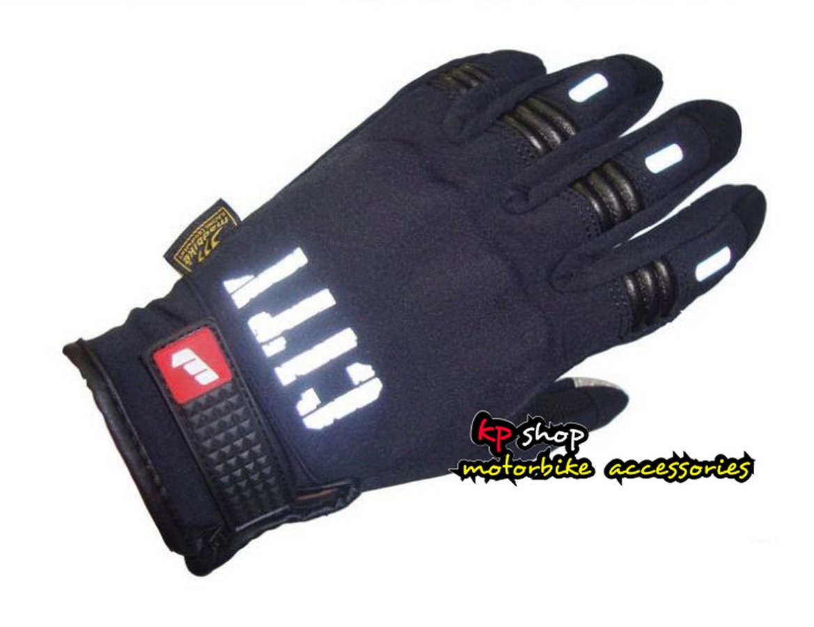 ถุงมือ mad bike