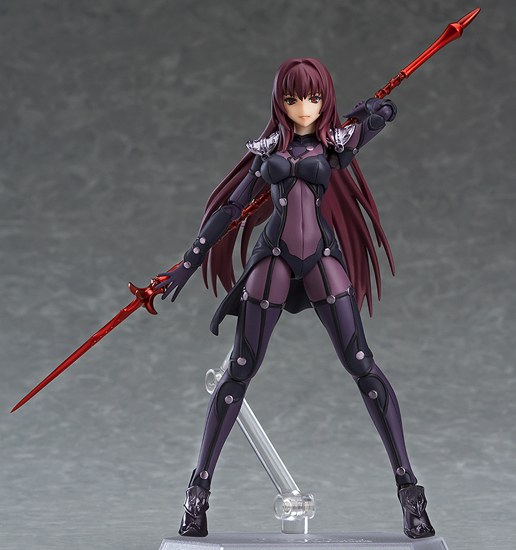 figma - Fate/Grand Order: Lancer/Scathach