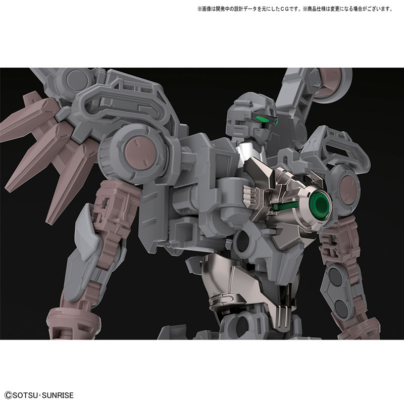 High Resolution Model 1/100 Wing Gundam Zero EW