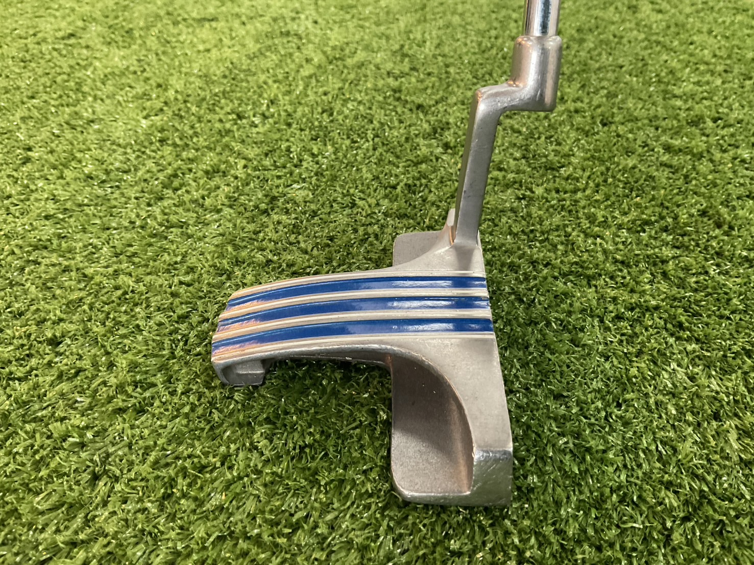 PUTTER TOP LANKING : MARK ONE ก้านเหล็ก