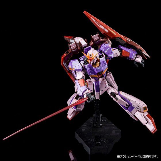 RG 1/144 ZETA GUNDAM (BIOSENSOR IMAGE COLOR)