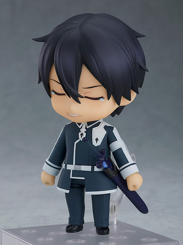 Nendoroid Sword Art Online Alicization Kirito Elite Swordsman Ver.
