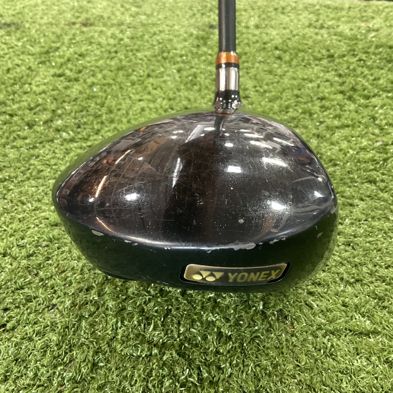 DRIVER 10° YONEX : CYBERSTAR NANOV #1/ 005 Flex:R-1 ก้านกราไฟร์