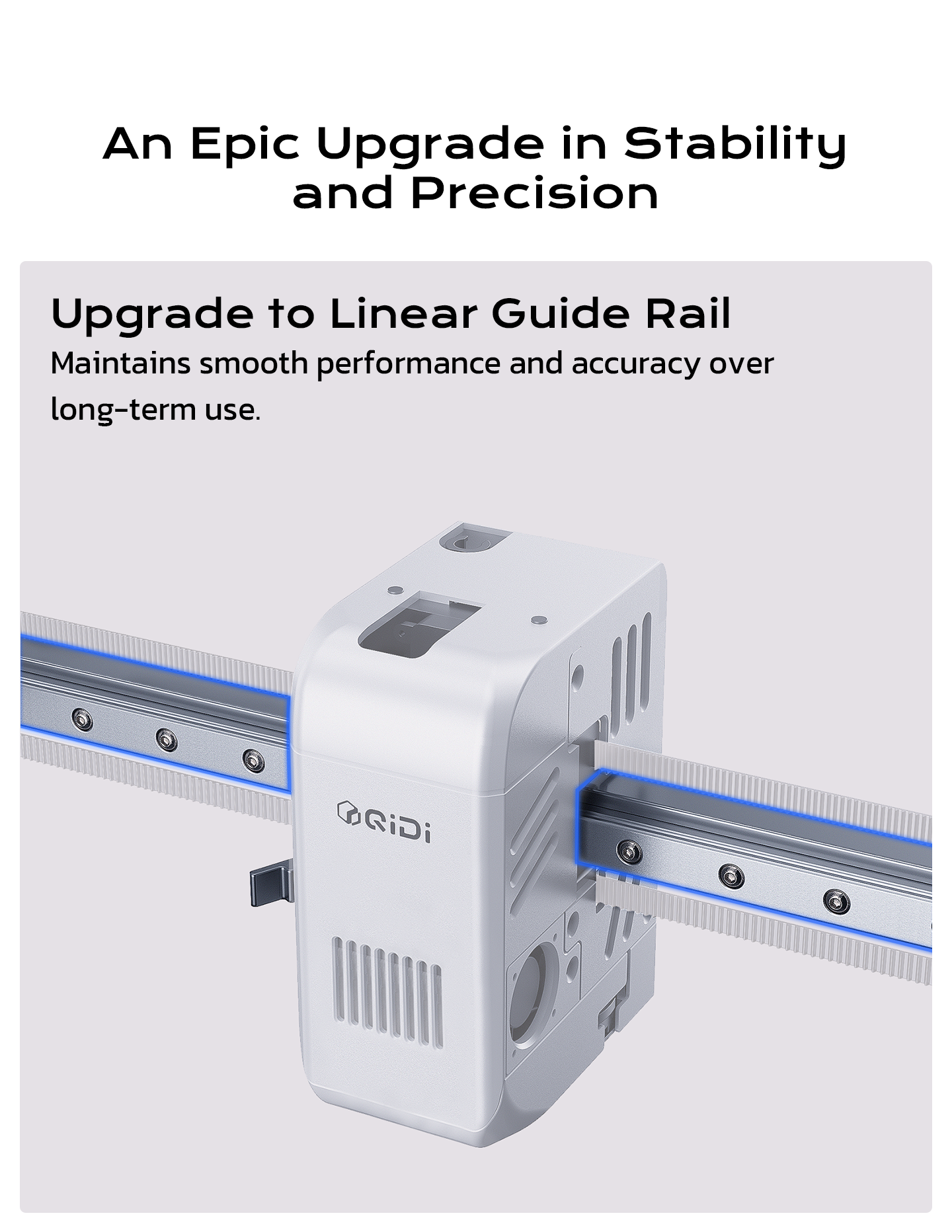 เครื่องพิมพ์ 3 มิติ (3D Printer) Qidi Q2 และ Q2 combo