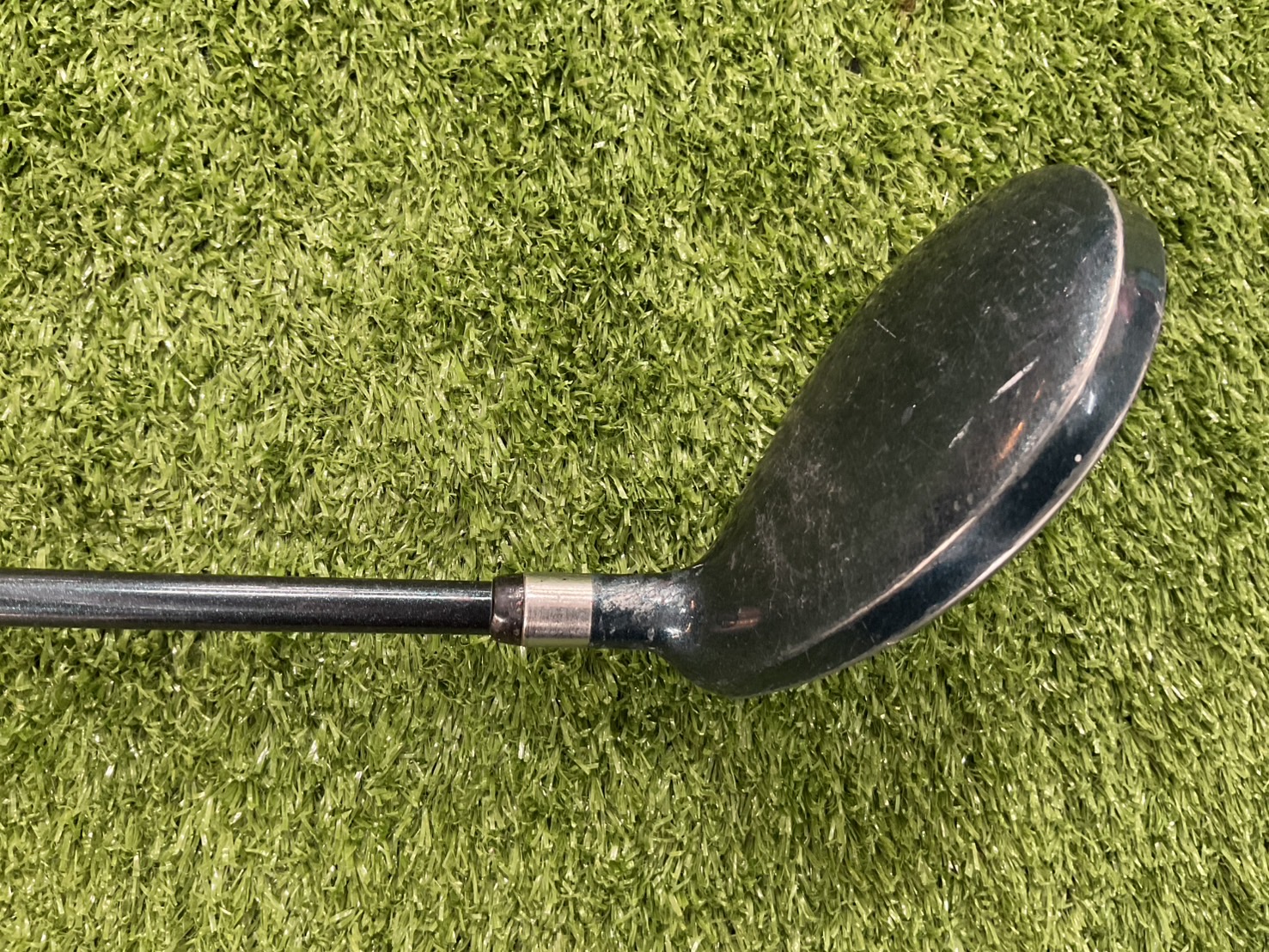 UTILITY 17 องศา MacGregor : MACTEC Tungsten #5 Flex-R ก้านกราไฟร์