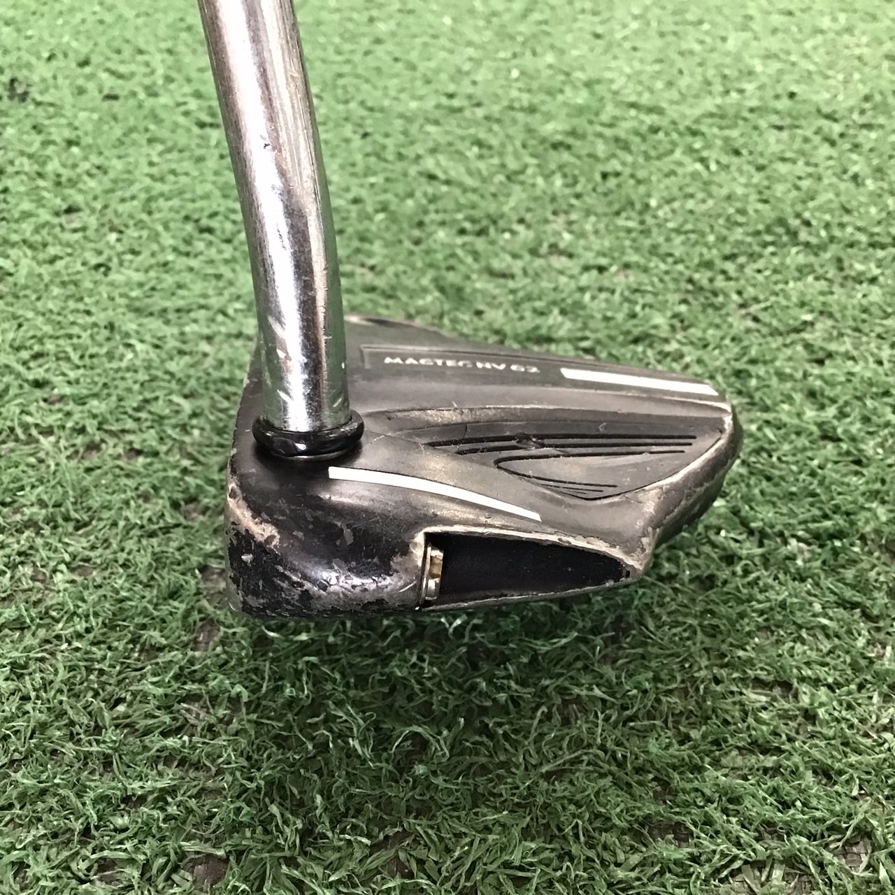 PUTTER MacGregor : MACTEC NVG2 AIR 3+ M5 ก้านเหล็ก