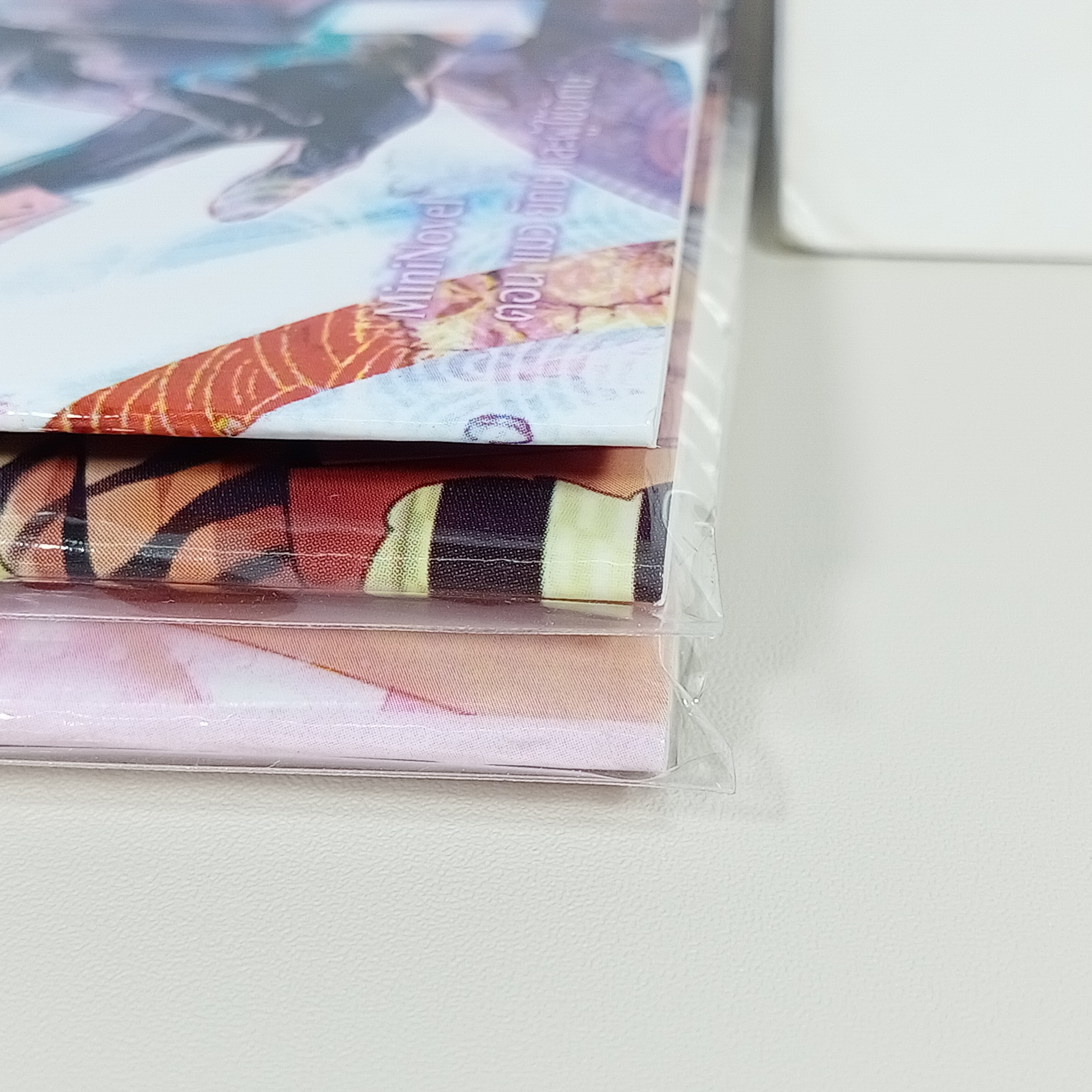 [มินิโนเวล] จากเรื่อง Pledge to the Ogre King ปฏิญาณรักราชันยักษ์ 1 + Call the Ogre King เพรียกหาราชันยักษ์ 2 (**ไม่มีเล่มหลัก**)