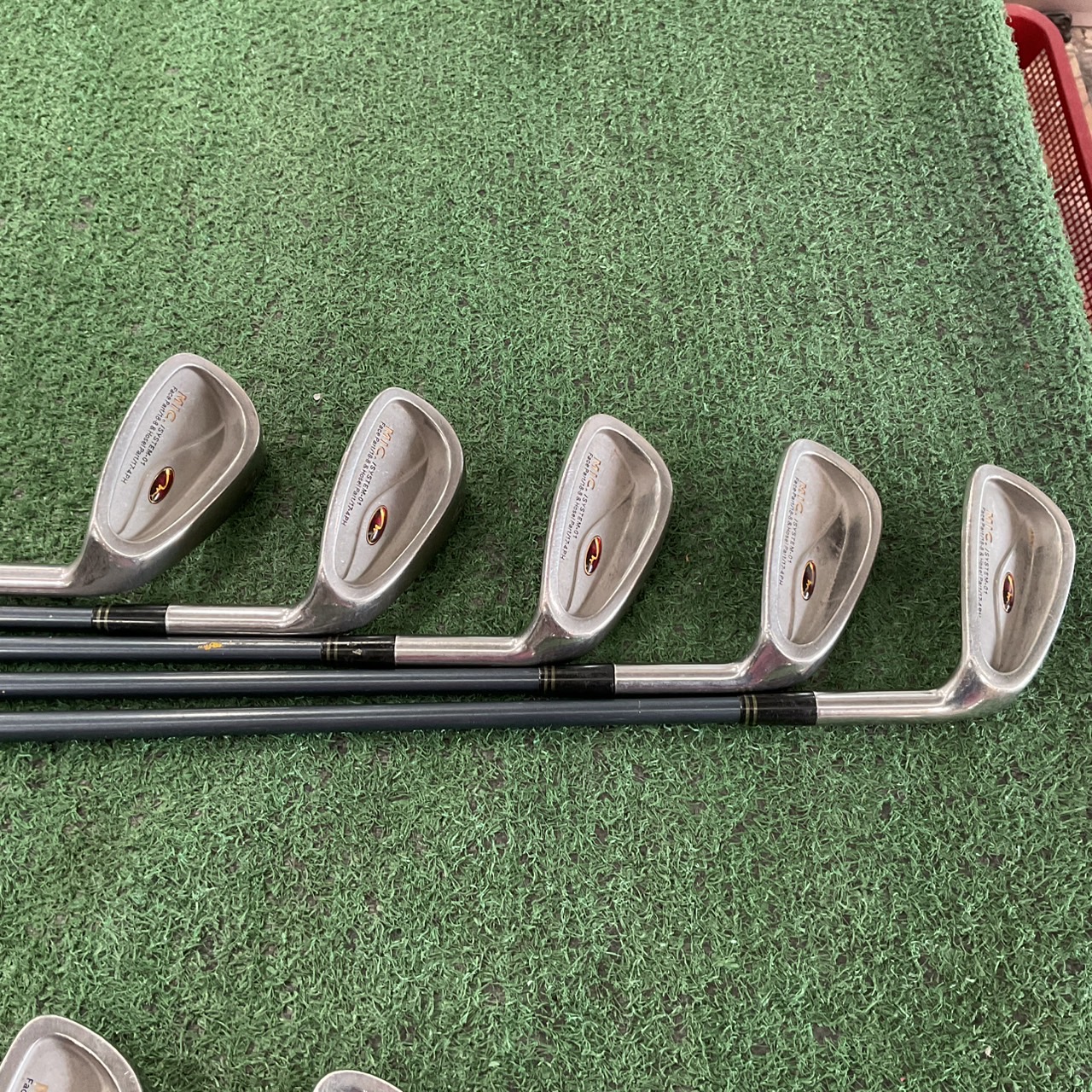 ไม้กอล์ฟ MIC. : SYSTEM-01 17-4PH ก้านกราไฟร์