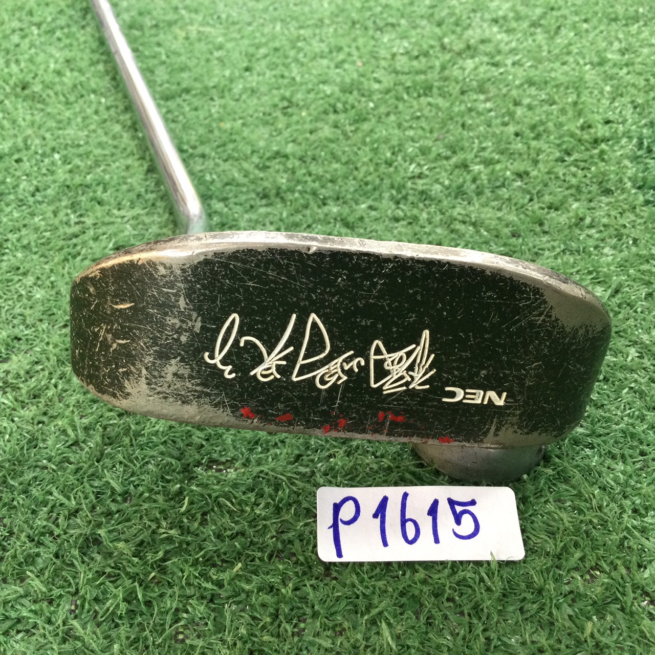 PUTTER MIZUNO ก้านเหล็ก