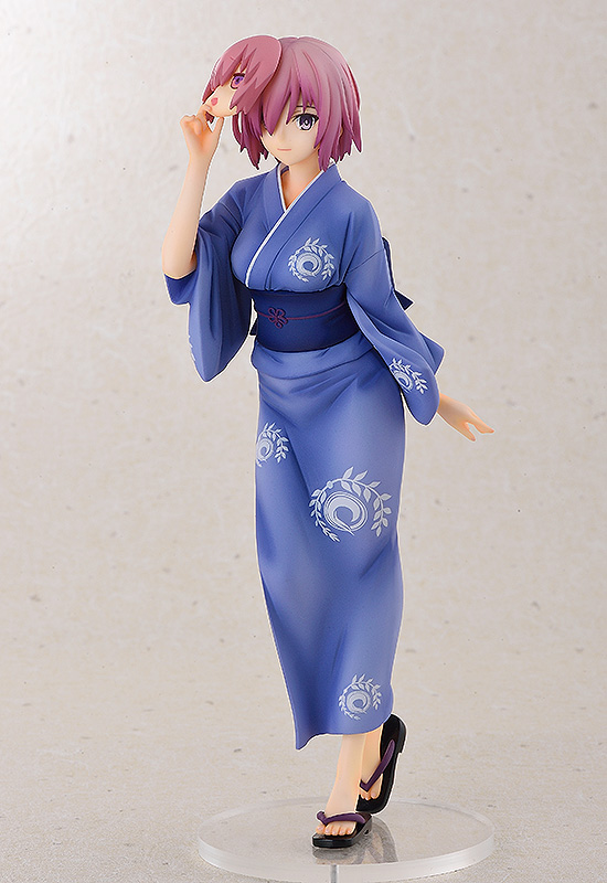 Y-STYLE - Fate/Grand Order: 1/8 Shielder/Mashu Kyrielite Yukata Ver.